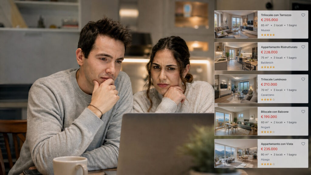 Vendere casa al prezzo giusto a Belluno: la strategia RE/MAX Casamia basata sulla stima comparativa di mercato